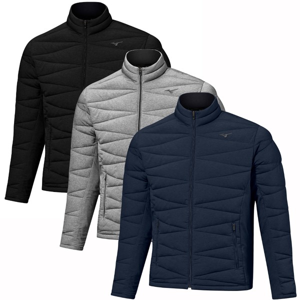 Mizuno Move Warmer Hybrid Golf Jacket